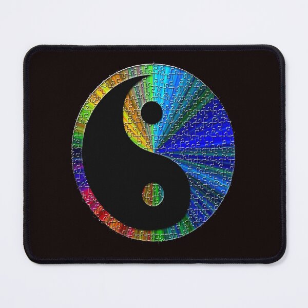Item preview, Yin Yang Meaning Love designed and sold by Viktor Kabbach.