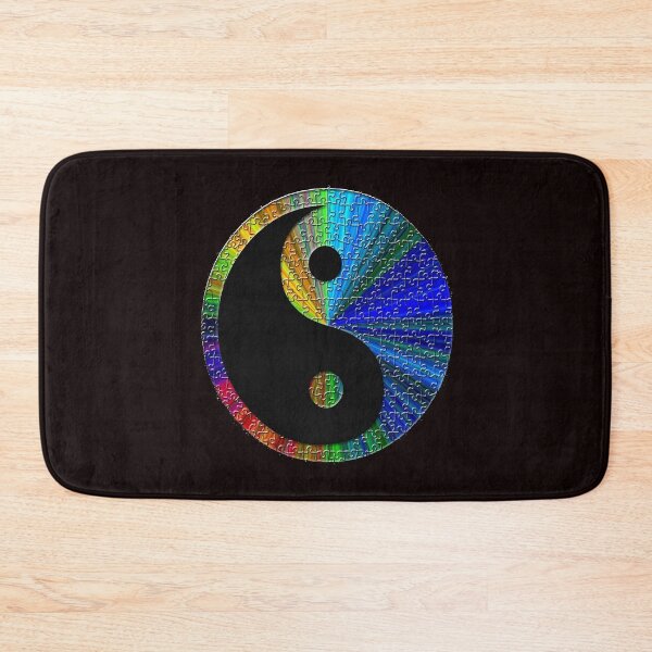 Item preview, Yin Yang Meaning Love designed and sold by Viktor Kabbach.