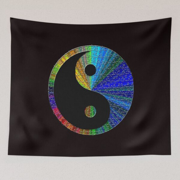 Item preview, Yin Yang Meaning Love designed and sold by Viktor Kabbach.