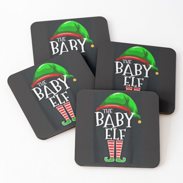 Item preview, The Baby Elf T-shirt, hoodie and sweatshirt, family matching shirts. designed and sold by lduke47.