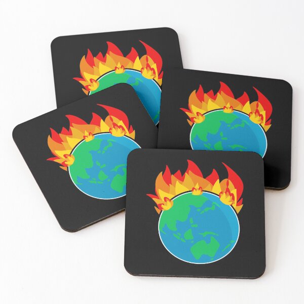 Item preview, My worlds on fire, how about yours? designed and sold by Nightlea.