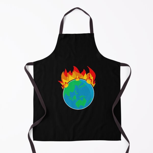 Item preview, My worlds on fire, how about yours? designed and sold by Nightlea.