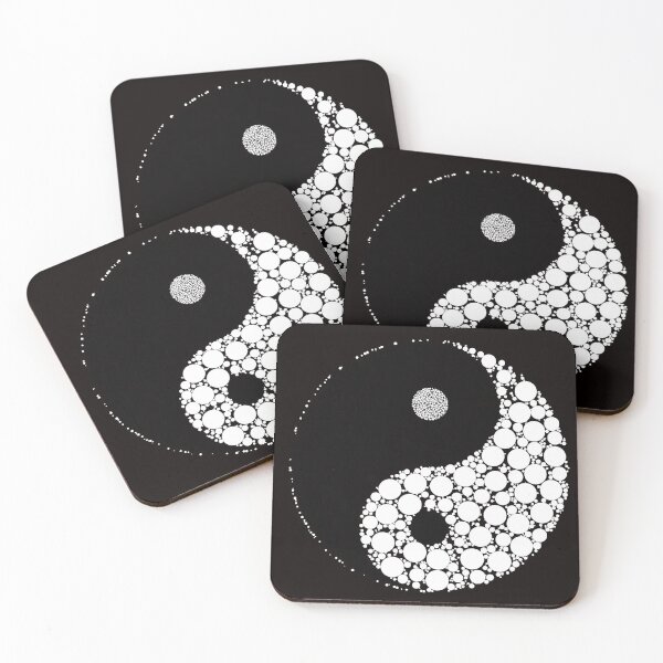 Item preview, Yin Yang Meaning Love designed and sold by Viktor Kabbach.