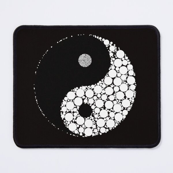 Item preview, Yin Yang Meaning Love designed and sold by Viktor Kabbach.