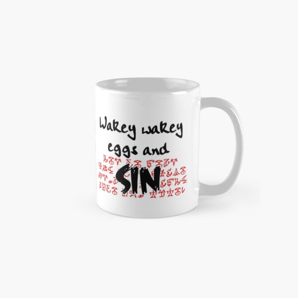 Wakey Wakey Classic Mug