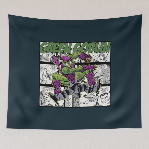 Item preview, green goblin designed and sold by desirex.
