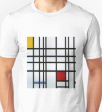 Mondrian Unisex T-Shirt