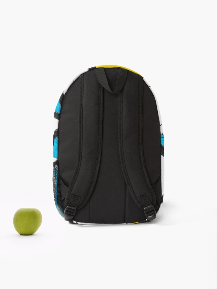 Thumbnail 2 of 3, Backpack, Triangle designed and sold by iwweee.