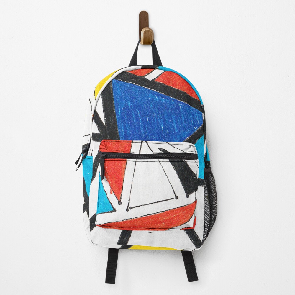 Item preview, Backpack designed and sold by iwweee.