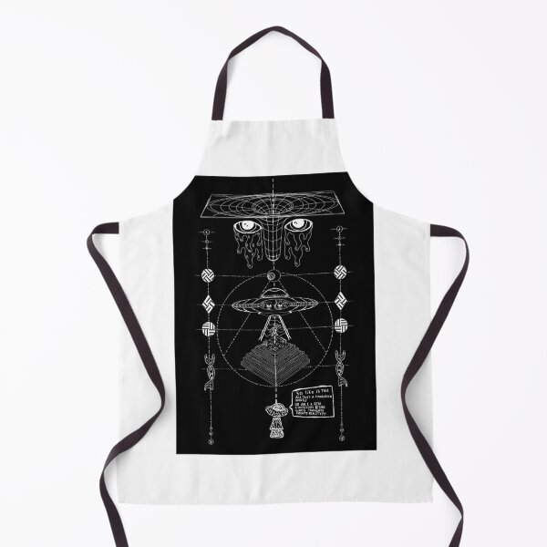 Item preview, deconstructed consciousness alien simulation designed and sold by Demonmushroom.