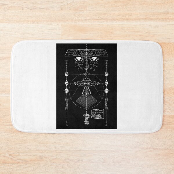 Item preview, deconstructed consciousness alien simulation    designed and sold by Demonmushroom.