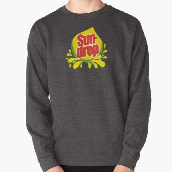 SUN DROP 3 Pullover Sweatshirt