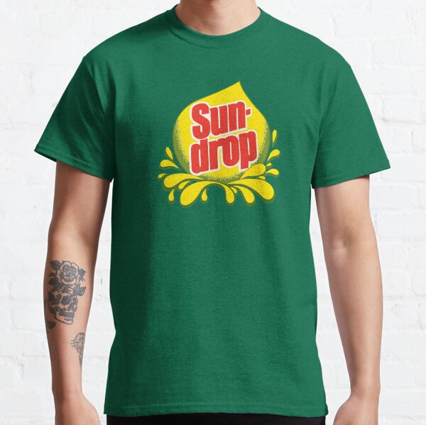 Sun Drop Clothing Redbubble 4001