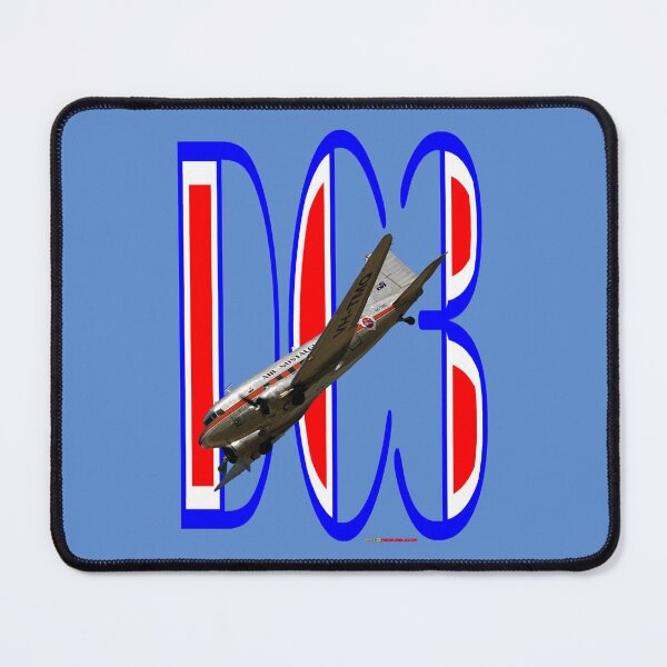 Item preview, Air Nostalgia DC3 Design designed and sold by muz2142.