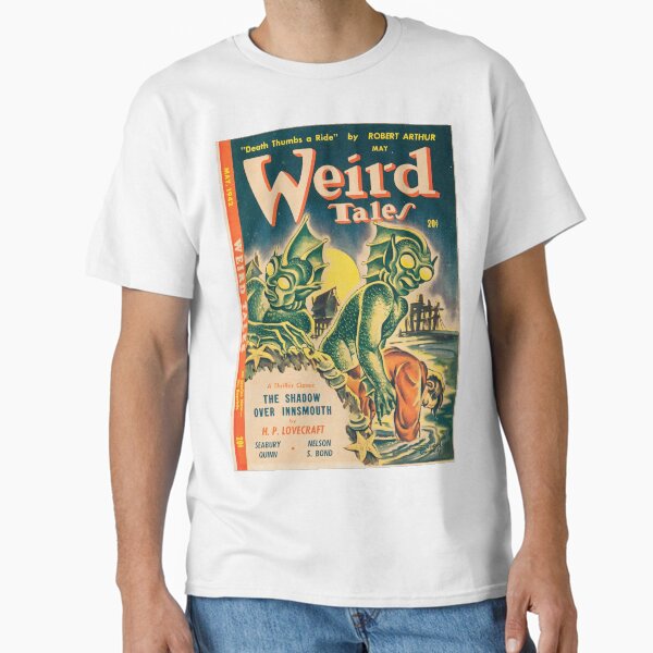 Item preview, Weird Tales: H. P. Lovecraft designed and sold by Ezekyas.