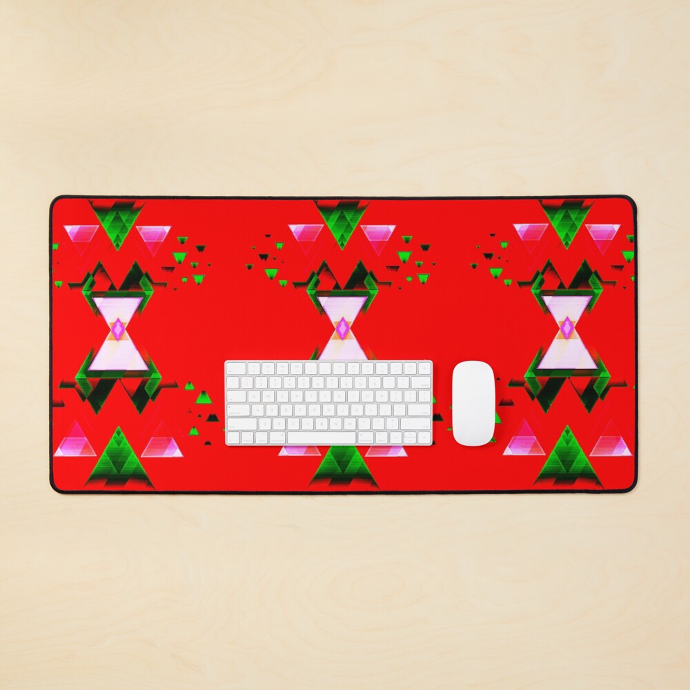 Item preview, Desk Mat designed and sold by kinkatstyle.