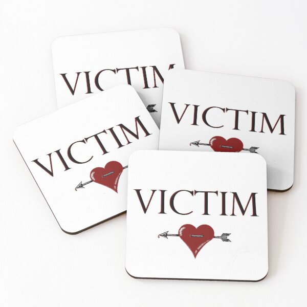Item preview, I'm with Victim designed and sold by Jason-Barzee.