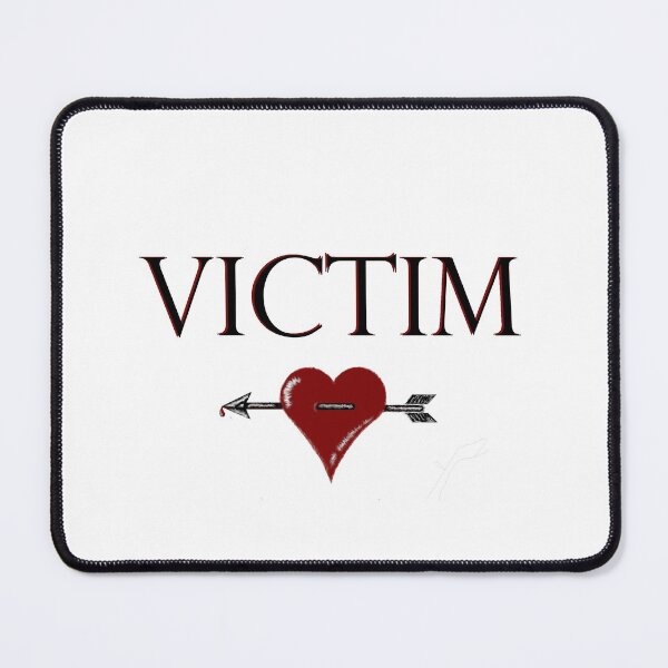 Item preview, I'm with Victim designed and sold by Jason-Barzee.