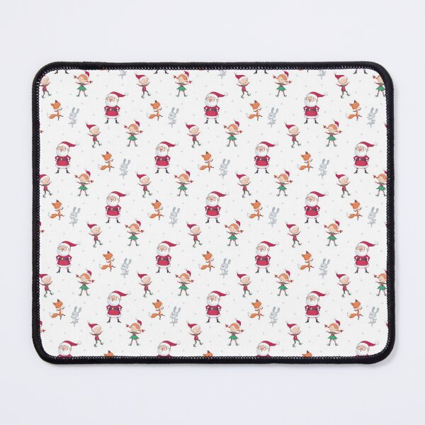 Item preview, Cute Santa Claus Pattern designed and sold by minimalconcept.
