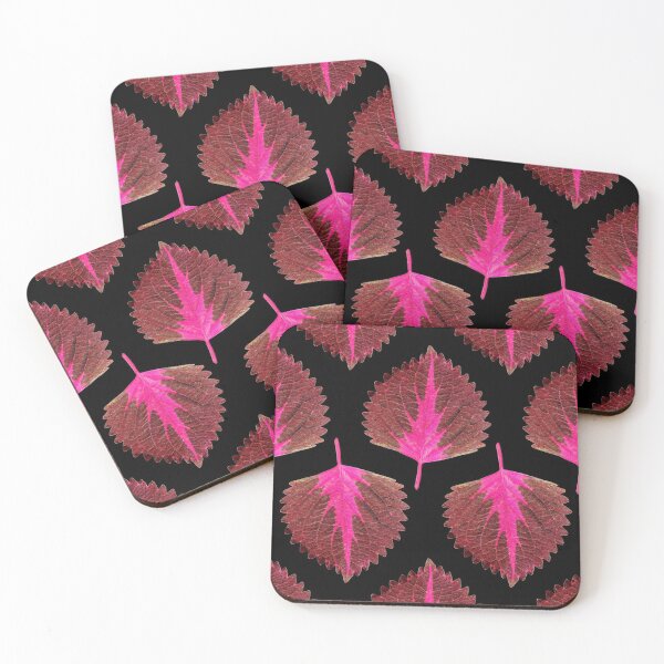 Item preview, leaves stickers designed and sold by creative555.