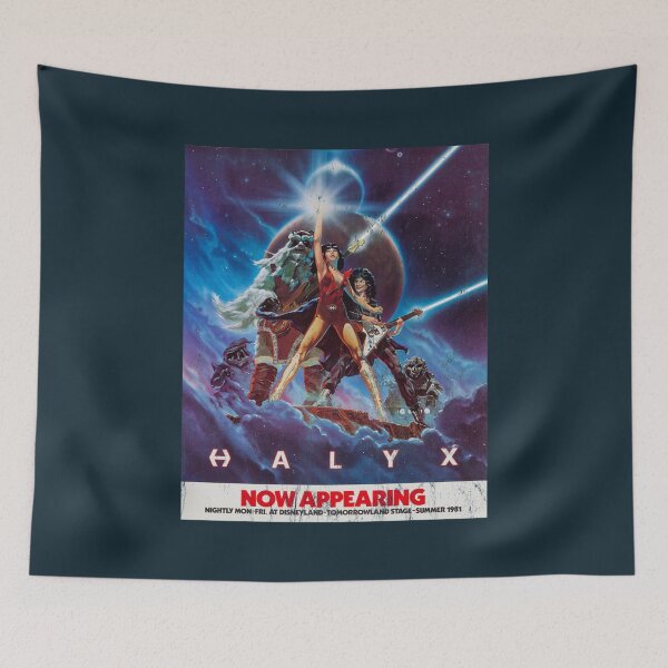 Item preview, HALYX Poster Vintage designed and sold by desirex.