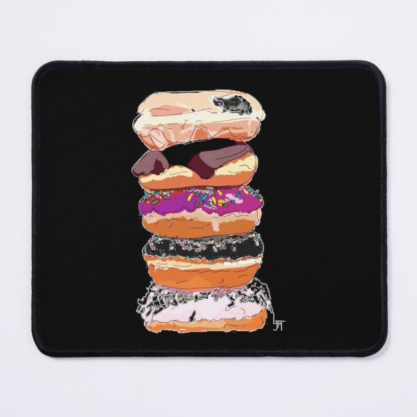 Item preview, DONUT LECKER HOLIDAY Love gift idea Funny Tri-blend designed and sold by MGGSTORE1.