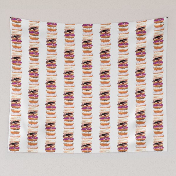 Item preview, DONUT LECKER HOLIDAY Love gift idea Funny Tri-blend designed and sold by MGGSTORE1.