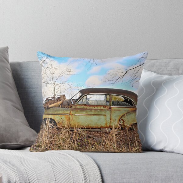 Item preview, Rusty Jalopy designed and sold by LynyrdSky.
