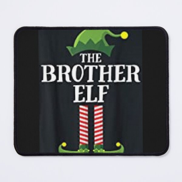 Item preview, The Brother Elf print on t-shirt, hoodie and sweatshirt, see other family elf shirts too. designed and sold by lduke47.