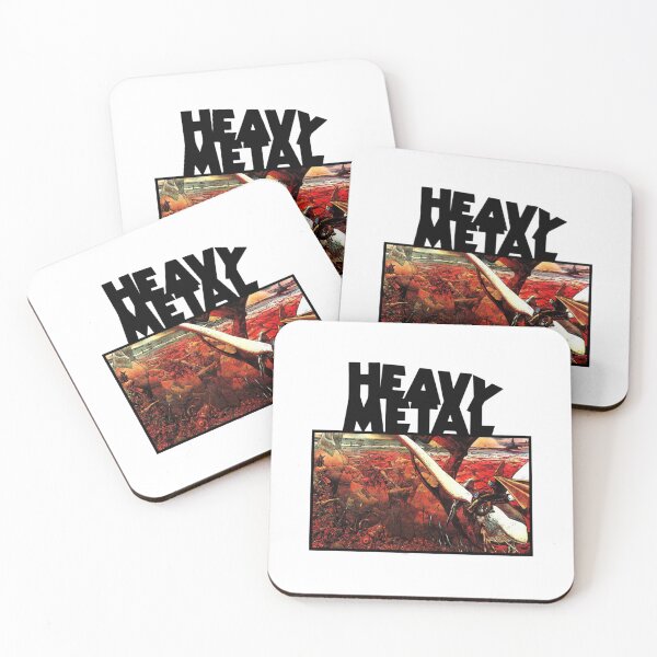 Item preview, heavy metal Baseball   designed and sold by desirex.