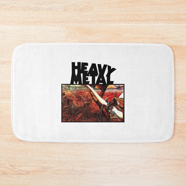 Artikelvorschau, Heavy-Metal-Baseball entworfen und verkauft von desirex.