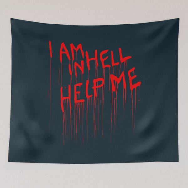 Item preview, Hellraiser  Help Me  designed and sold by desirex.