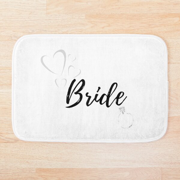 Item preview, Bride getting married wedding hen's party, bachelorette party, put a ring on it designed and sold by CeeLeighTees.