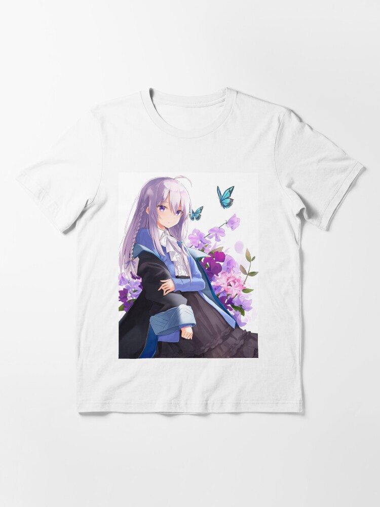 hero return anime Essential T-Shirt for Sale by billystewarts