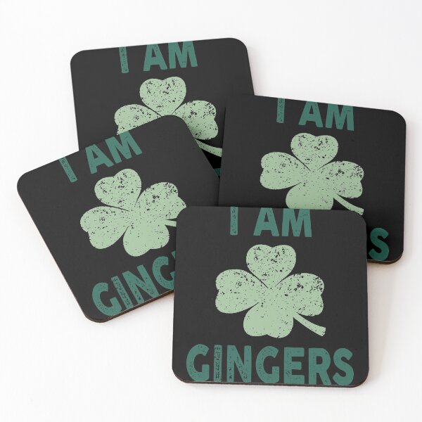 Item preview, I AM Gingers Funny Irish Redhead designed and sold by Super-Thomas.