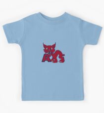 University of Arizona Wildcats Vintage Kids Tee