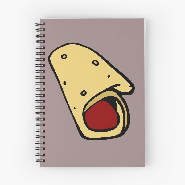Item preview, slice sausage bujito brittany designed and sold by huggymauve.
