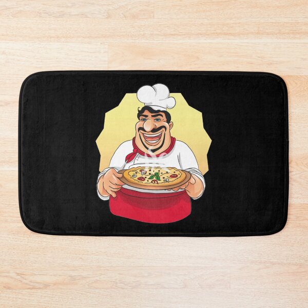 Item preview, Pizza Chef   designed and sold by MGGSTORE1.