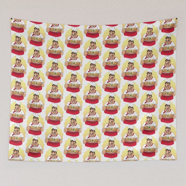 Item preview, Pizza Chef   designed and sold by MGGSTORE1.