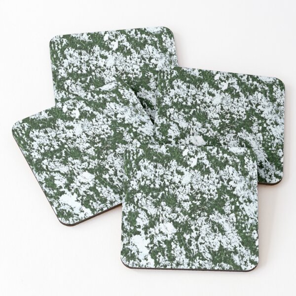 Item preview, Snowdrift on green grass designed and sold by darshants.
