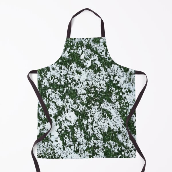 Item preview, Snowdrift on green grass designed and sold by darshants.