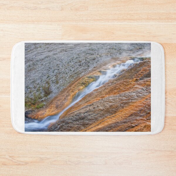 Item preview, Grand Prismatic Spring, Yellowstone Wyoming designed and sold by littlecolor.