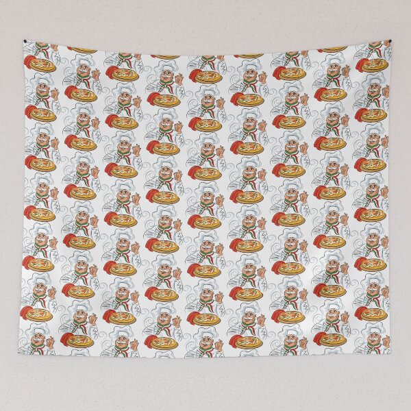 Item preview, Pizza Chef designed and sold by MGGSTORE1.