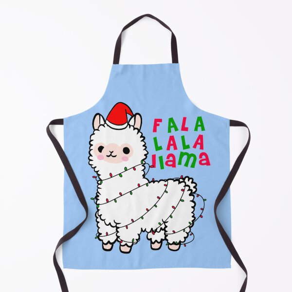 Item preview, Fa La La La Llama Alpaca Gift, Llama christmas sweater designed and sold by Mixture-DESIGN.