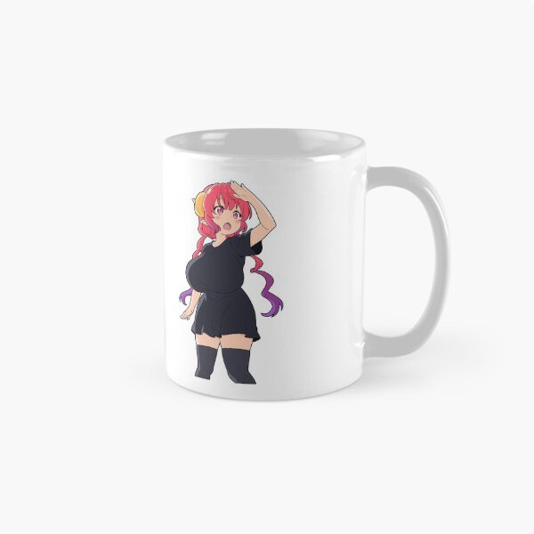 Item preview, Miss Kobayashi's Dragon Maid Ilulu designed and sold by ChibiCheems.