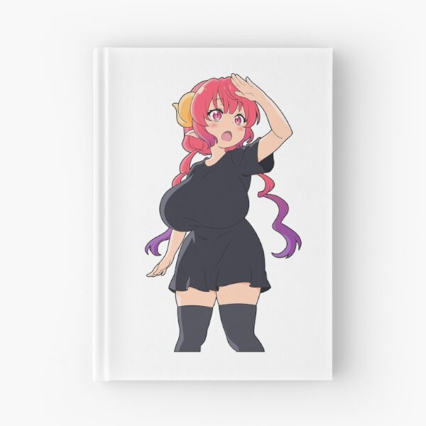 Item preview, Miss Kobayashi's Dragon Maid Ilulu designed and sold by ChibiCheems.