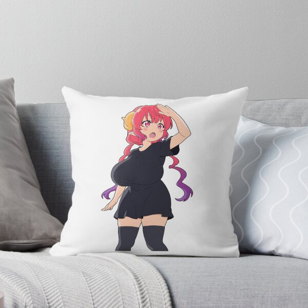 Item preview, Miss Kobayashi's Dragon Maid Ilulu designed and sold by ChibiCheems.