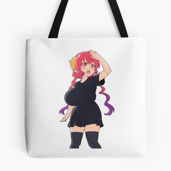 Item preview, Miss Kobayashi's Dragon Maid Ilulu designed and sold by ChibiCheems.