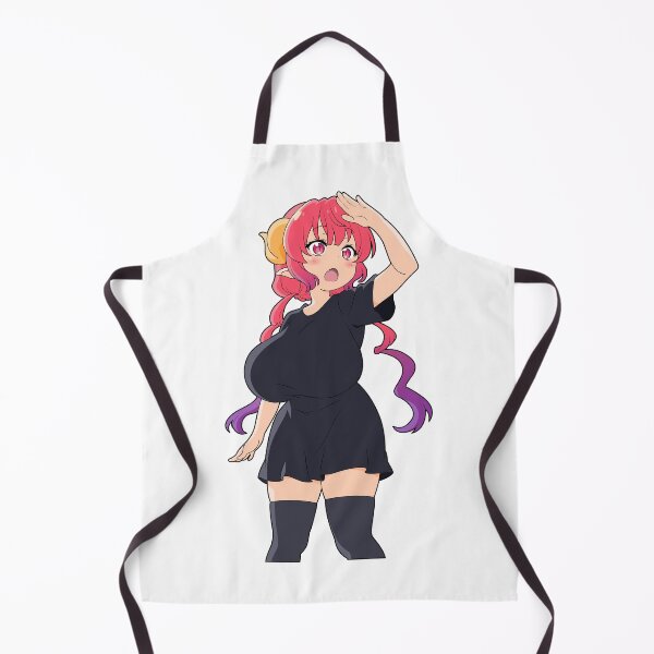 Item preview, Miss Kobayashi's Dragon Maid Ilulu designed and sold by ChibiCheems.