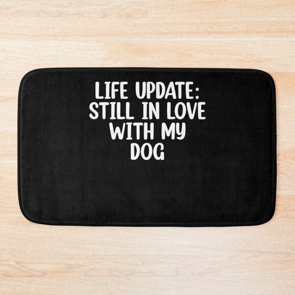 Item preview, Dog Love A Life Update For Pet Lovers designed and sold by Nessshirts.